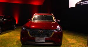 All New Mazda CX-90: La exclusiva suv hibrida de 3 filas llegó al perú