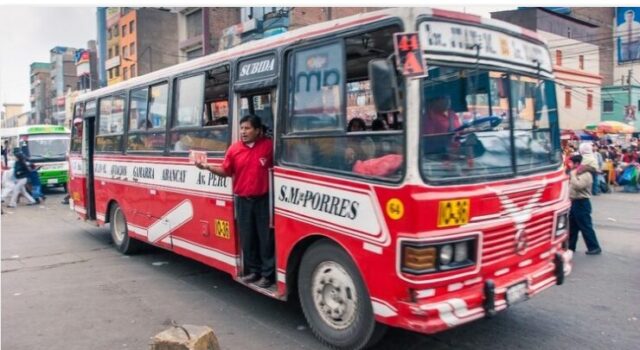 AAP pide acción urgente para detener la inseguridad en el sector transporte y proteger a miles de peruanos