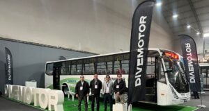 Divemotor Lanza el Innovador Bus a GNV para el Transporte Urbano de Lima