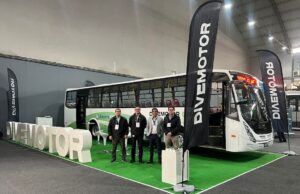 Divemotor Lanza el Innovador Bus a GNV para el Transporte Urbano de Lima