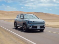 Nuevo EV5 100% eléctrico de KIA