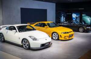 40° aniversario de NISMO Celebrando cuatro décadas de gente, pasión y performance