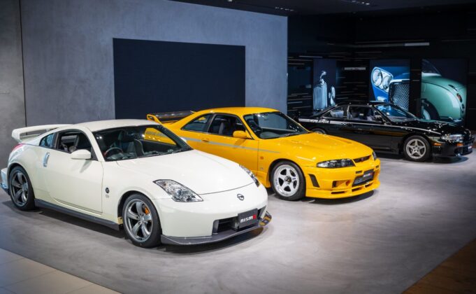 40° aniversario de NISMO Celebrando cuatro décadas de gente, pasión y performance