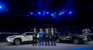 Toyota: hace 15 años se introdujo el primer vehículo electrificado en el Perú