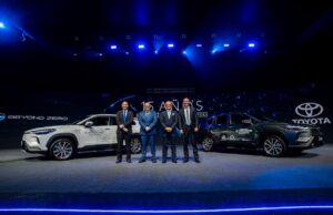 Toyota: hace 15 años se introdujo el primer vehículo electrificado en el Perú