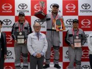 Toyota del Perú reconoció a sus mejores talentos en el Concurso de Habilidad Técnica Toyota & Hino 2024