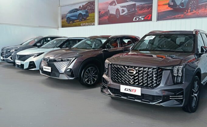 GAC Motor Perú llega a Cusco en alianza con el concesionario Autodisa
