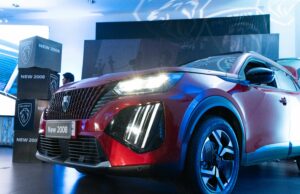 El New 2008 de Peugeot llegó al Perú: clase, modernidad, rendimiento y estilo en un solo SUV