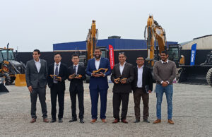 Inchcape y XCMG anuncian el nuevo Portafolio de Maquinarias de Construcción