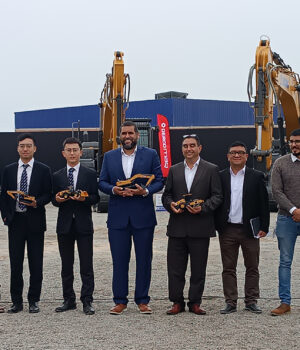 Inchcape y XCMG anuncian el nuevo Portafolio de Maquinarias de Construcción
