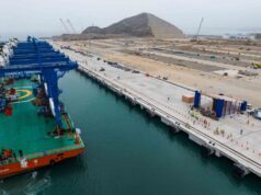 AAP: “El Puerto de Chancay posicionará a nuestro país como un hub logístico clave en la región del Pacífico”
