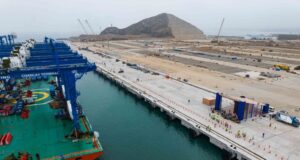 AAP: “El Puerto de Chancay posicionará a nuestro país como un hub logístico clave en la región del Pacífico”