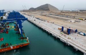 AAP: “El Puerto de Chancay posicionará a nuestro país como un hub logístico clave en la región del Pacífico”