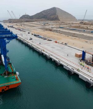 AAP: “El Puerto de Chancay posicionará a nuestro país como un hub logístico clave en la región del Pacífico”