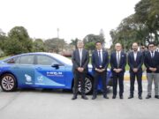 La PUCP y Toyota firman convenio para promover el hidrógeno verde en el Perú y la economía circular