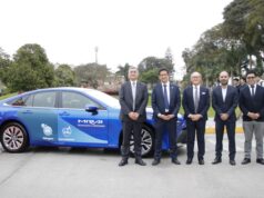 La PUCP y Toyota firman convenio para promover el hidrógeno verde en el Perú y la economía circular