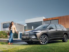 Nuevo Corolla Cross: diseño renovado, con mejor tecnología y seguridad