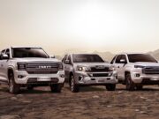 JMC escala posiciones e ingresa al top 3 en el segmento de pick-ups consolidando su crecimiento en el 2024