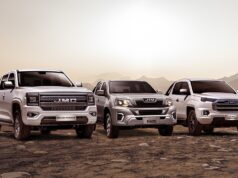 JMC escala posiciones e ingresa al top 3 en el segmento de pick-ups consolidando su crecimiento en el 2024