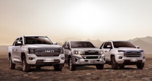 JMC escala posiciones e ingresa al top 3 en el segmento de pick-ups consolidando su crecimiento en el 2024
