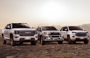 JMC escala posiciones e ingresa al top 3 en el segmento de pick-ups consolidando su crecimiento en el 2024