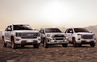 JMC escala posiciones e ingresa al top 3 en el segmento de pick-ups consolidando su crecimiento en el 2024