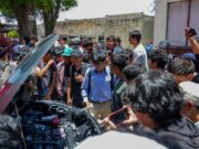 Toyota del Perú se reunió con estudiantes y decano de la UNSA