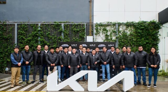 KIA Perú potencia su servicio posventa con iniciativa que reconoce genuinamente a sus técnicos