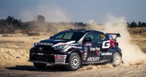 Caminos del Inca 2024: Conoce el auto con el que Toyota desafiará el rally más extremo