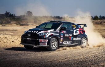 Caminos del Inca 2024: Conoce el auto con el que Toyota desafiará el rally más extremo