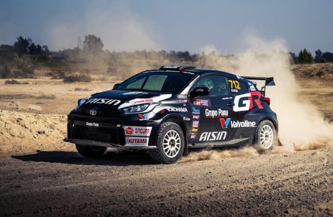 Caminos del Inca 2024: Conoce el auto con el que Toyota desafiará el rally más extremo