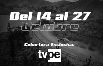 Tv Perú transmitirá a nivel nacional el Rally ‘Caminos del Inca 2024’