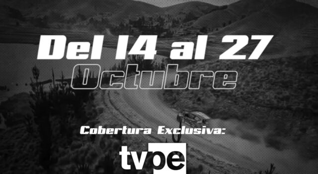 Tv Perú transmitirá a nivel nacional el Rally ‘Caminos del Inca 2024’