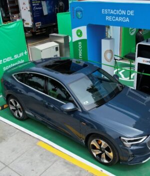 Luz Del Sur inaugurará 4 estaciones de recarga para vehículos eléctricos