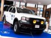 Ford entrega la primera flota de Ranger bajo el sello de Ford PRO™ en Perú