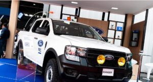 Ford entrega la primera flota de Ranger bajo el sello de Ford PRO™ en Perú