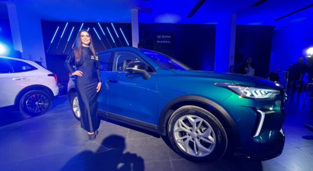New Jolion y Jolion Pro de GWM llegan al perú para revolucionar el segmento de suvs