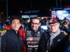Toyota Gazoo Racing encendió motores en la partida simbólica del Rally Caminos del Inca 2024