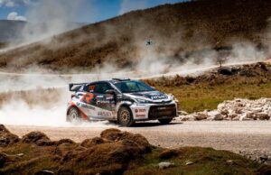 Lucho Alayza: 1era. etapa Caminos del Inca 2024