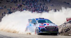 Eduardo Castro no baja el ritmo en CDI