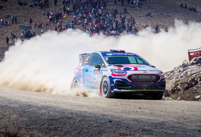 Eduardo Castro no baja el ritmo en CDI