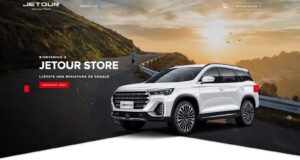 Jetour Store, la nueva experiencia de e-commerce que destaca en el rubro automotriz