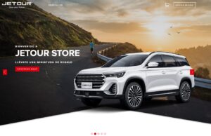 Jetour Store, la nueva experiencia de e-commerce que destaca en el rubro automotriz