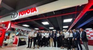 Toyota del Perú refuerza su presencia en San Juan de Lurigancho con nuevo punto de venta