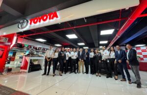 Toyota del Perú refuerza su presencia en San Juan de Lurigancho con nuevo punto de venta