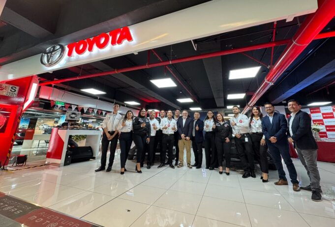 Toyota del Perú refuerza su presencia en San Juan de Lurigancho con nuevo punto de venta