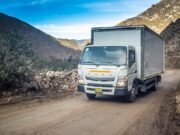 Canter 5T: el camión FUSO que viene impulsando el crecimiento de sectores clave del país