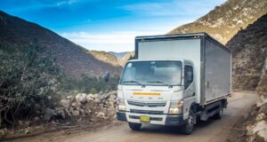 Canter 5T: el camión FUSO que viene impulsando el crecimiento de sectores clave del país