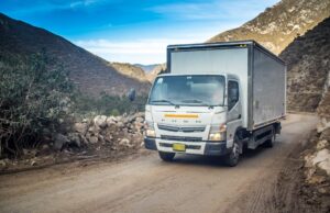 Canter 5T: el camión FUSO que viene impulsando el crecimiento de sectores clave del país