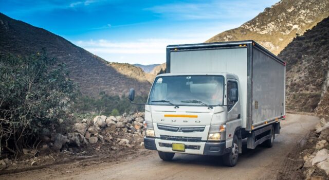 Canter 5T: el camión FUSO que viene impulsando el crecimiento de sectores clave del país